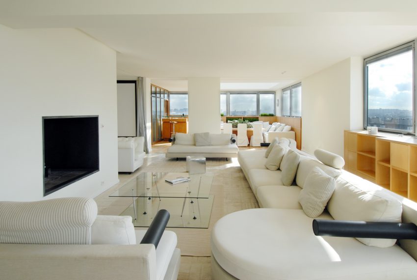 Luxury Penthouse Paris Available Luxe Apartments Rentals